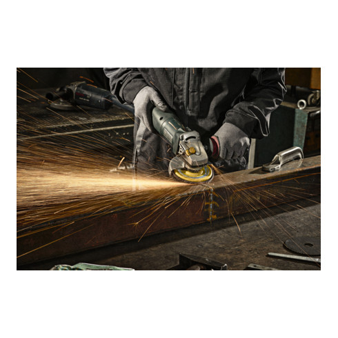 Klingspor SMT 925 Disque pour balai à franges abrasif droit