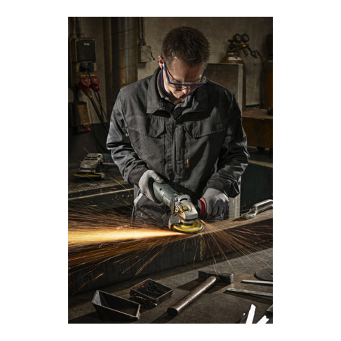 Klingspor SMT 925 Disque pour balai à franges abrasif droit