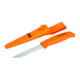 SNA Couteau professionnel 220 mm, manche monocomposant