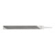 SNA Dreherfeile 350 x 35 x 6,5mm Hieb 3 Ohne Heft
