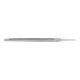 SNA Dreikantbandsägefeile 175 x 12,6mm Hieb 2 ohne Heft