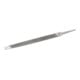 SNA Dreikantbandsägefeile 200 x 14,4mm Hieb 2 ohne Heft