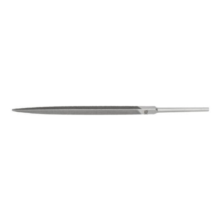 SNA Dreikantfeile 100 x 6,2mm Hieb 2 Ohne Heft