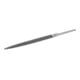 SNA Dreikantfeile 50 x 11mm Hieb 1 Ohne Heft