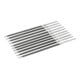 SNA Dreikantsägefeile 150 x 6mm Hieb 2 ohne Heft