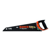 SNA Handsäge ERGO Superior Blatt-L.475mm 9/10 ZpZ XT-Zahn.BAHCO