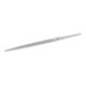SNA Lime à racler 150 x 15 x 1,2 mm Coupe 2 Sans manche