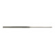 SNA Lime aiguille d'angle 160 × 5,6 × 1,4 mm Coupe 1