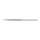 SNA Lime aiguille ovale 160 x 4,9 x 2,2 mm Coupe 1