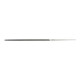 SNA Lime carrée 300 x 12 mm Coupe 2 Sans manche