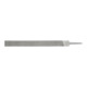 SNA Lime d’angle 300 × 30 × 5,5 mm Coupe 2 sans manche