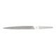 SNA Lime plate 100 x 10 x 1,2 mm Coupe 3 Sans manche