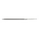 SNA Lime triangulaire 100 x 6,0 mm grain 2 sans manche