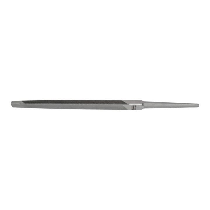 SNA Lime triangulaire 125 x 10,5 mm Grain 2 Sans manche
