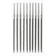SNA Lime triangulaire 125 x 5,0 mm Coupe 2 Sans manche