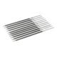 SNA Lime triangulaire 150 x 6 mm coupe 2 sans manche