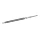 SNA Lime triangulaire 200 x 15 mm grain 2 sans manche