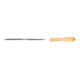 SNA Lime triangulaire 200 x 7 mm grain 2 sans manche
