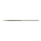 SNA Nadelfeile Barett 160 x 5,0 x 1,9mm Hieb 2