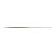 SNA Nadelfeile Halbrund 160 x 5,8 x 1,8mm Hieb 4