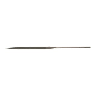 SNA Nadelfeile Messer 160 x 5,3 x 1,7mm Hieb 0