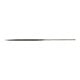 SNA Nadelfeile Messer 160 x 5,3 x 1,7mm Hieb 0