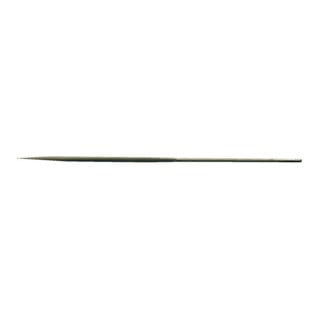 SNA Nadelfeile Oval 160 x 4,9 x 2,2mm Hieb 1