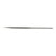 SNA Nadelfeile Oval 160 x 4,9 x 2,2mm Hieb 1