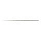 SNA Nadelfeile Rund 180 x 3,3mm Hieb 0