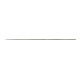 SNA Nadelfeile Vierkant 160 x 2,4mm Hieb 0
