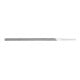 SNA Stiftfeile 200 x 12 x 3mm Hieb 3 Ohne Heft