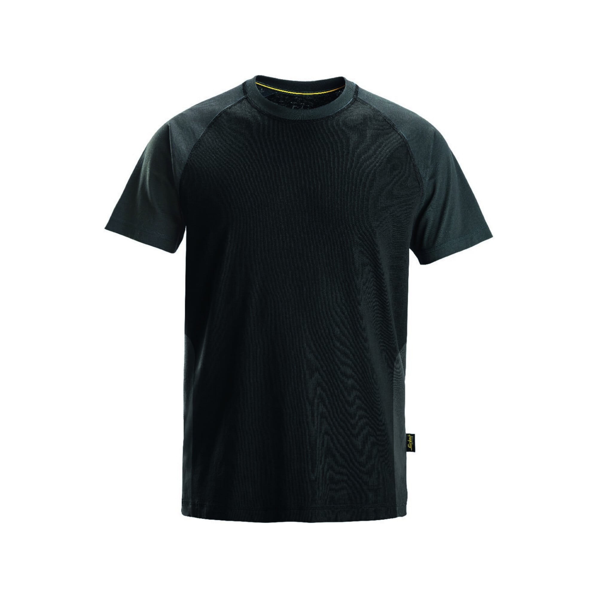 Snickers 2-Farben T-Shirt M, navy-schw ; Hultafors