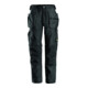 Snickers AW CV Pantalon Stretch HP 052, noir-1