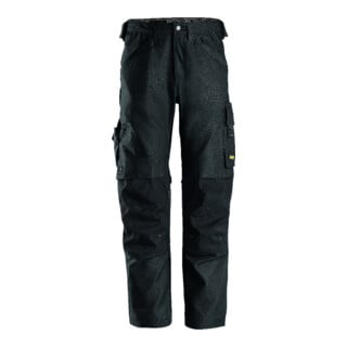 Snickers AW CV Stretch Arbeitshose 054, Stahlgrau
