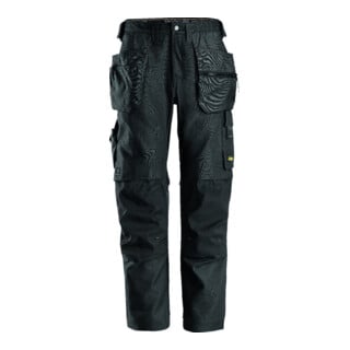 Snickers AW CV Stretch Hose HP 054, schwarz