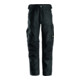 Snickers AW CV Stretch Pantalon de travail 054, noir-1