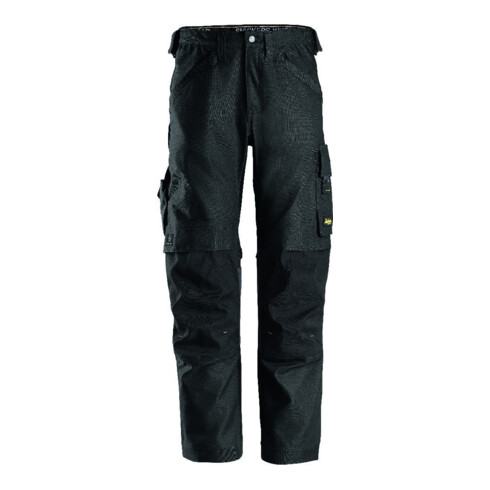 Snickers AW CV Stretch Pantalon de travail 054, noir