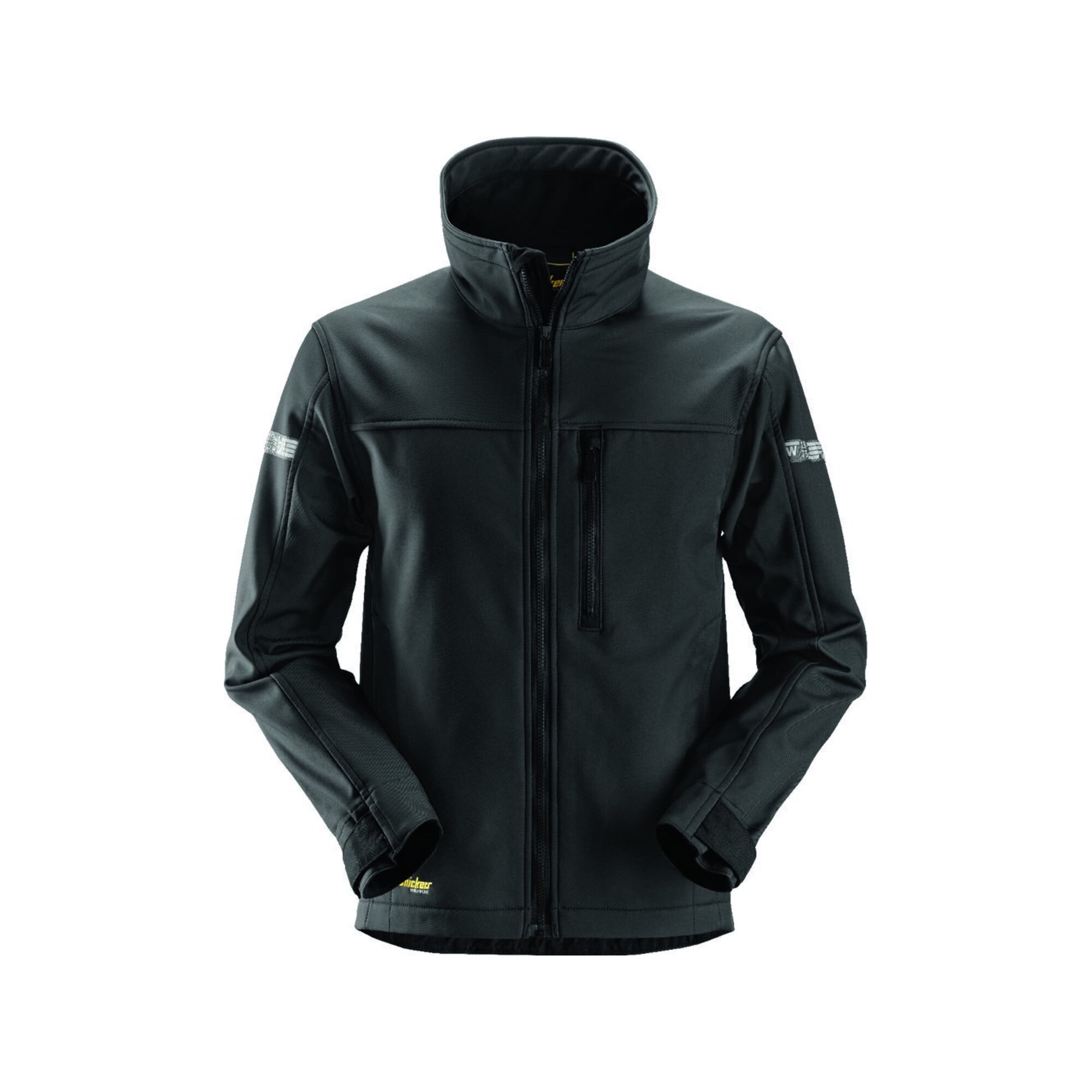 Snickers AW Softshell Jacke L, schwarz ; Hultafors
