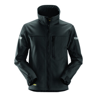 Snickers AW Softshell Jacke XL, schwarz