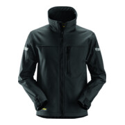 Snickers AW Softshell Jacke XXL, Stahlgr-schw