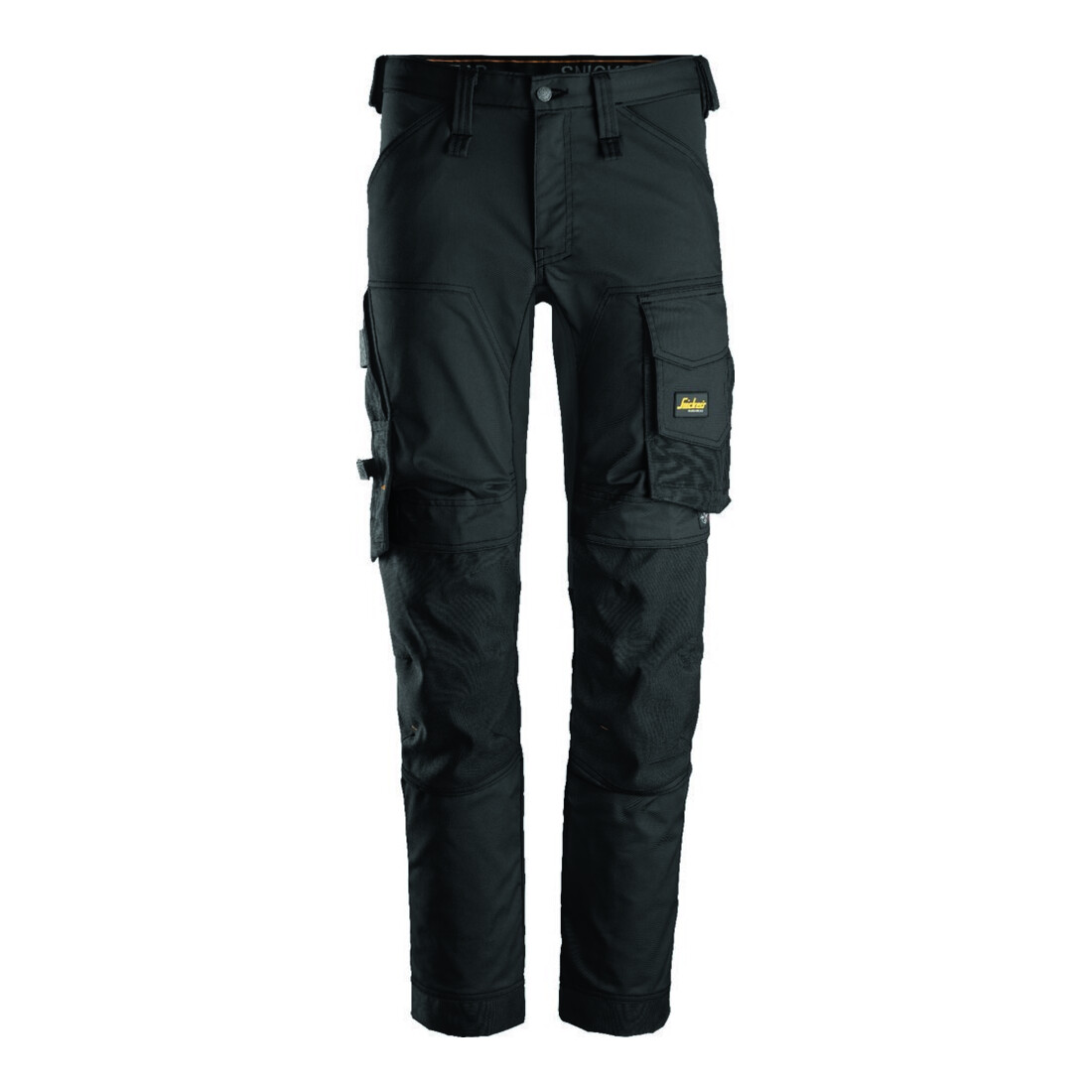 Snickers AW Stretch Arbeitshose 46, navy-schw