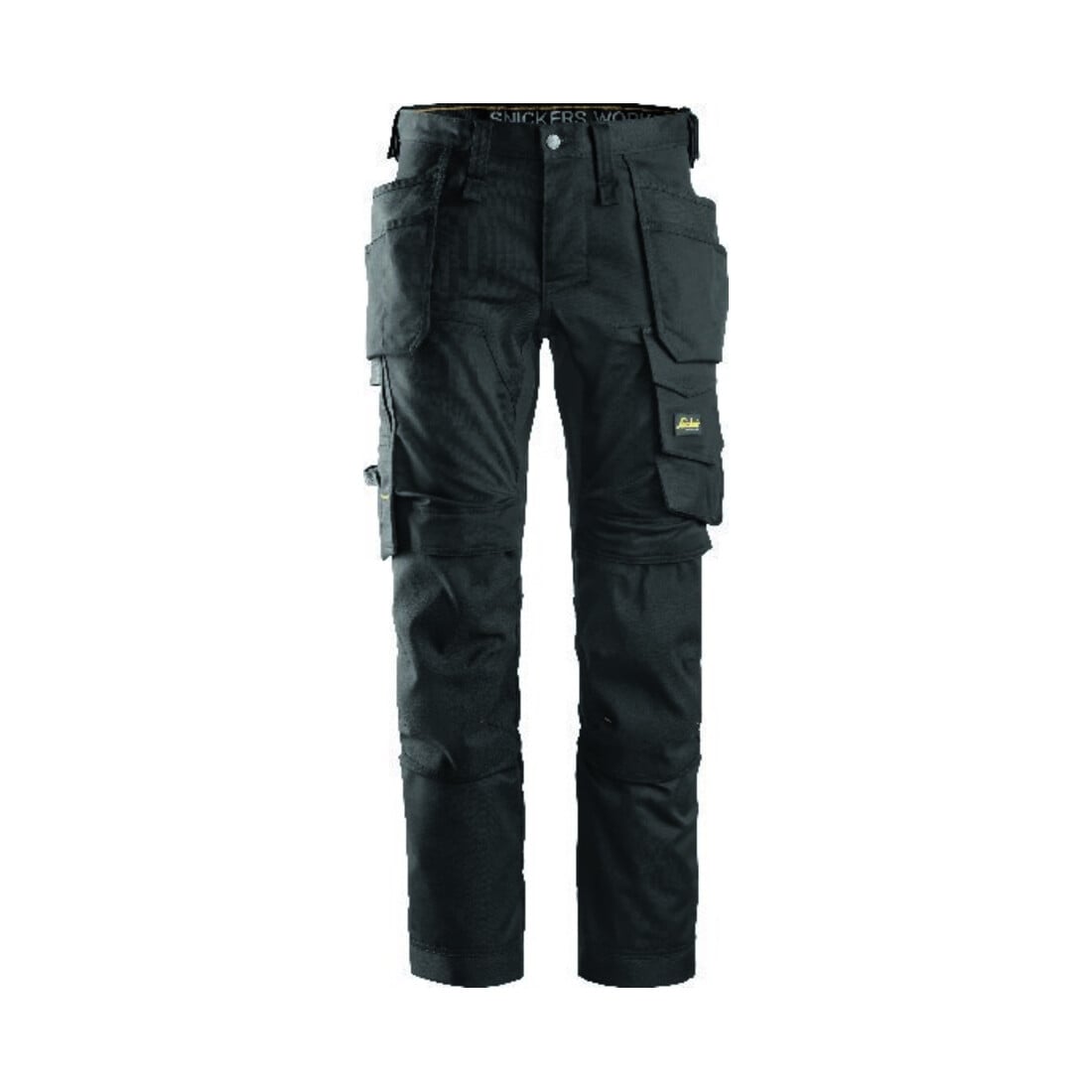 Snickers AW Stretch Hose mit HP 52, navy-schw