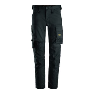 Snickers AW Stretch Pantalon de travail 56, noir