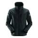 Snickers AW Veste Softshell M, marine-noir-1