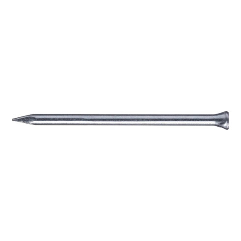 Bär Sockelleistenstift mit Tiefversenkkopf Stahl 1.4 mm