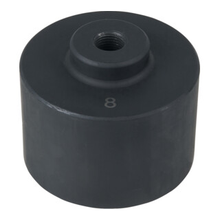 Socle de montage Ø 95 mm KS Tools