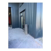 Socle Eichner ancré pour prise de clé-4