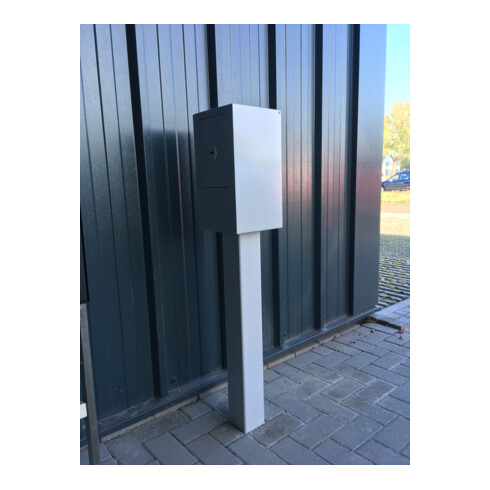 Socle Eichner pour le montage d'une Boîte de réception de clés Dropbox