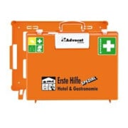 SÖHNGEN Erste-Hilfe-Koffer Advocat MT CD, Gastro-5