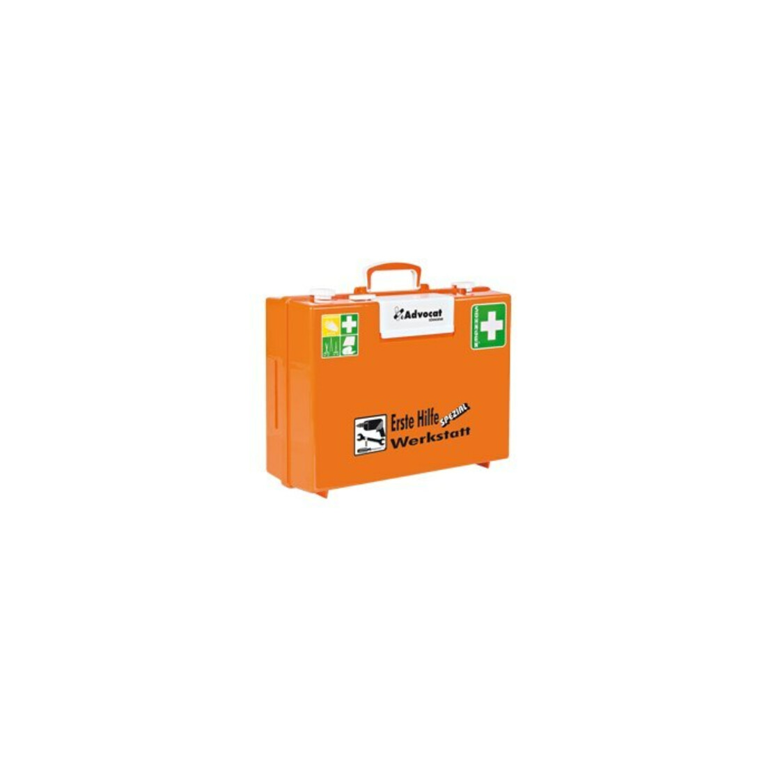 SÖHNGEN Erste-Hilfe-Koffer Advocat MT CD, Werkstatt
